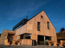 Chata Bukačka, chalet a Čenkovice