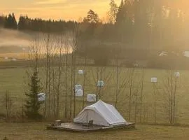Woodslope Camping