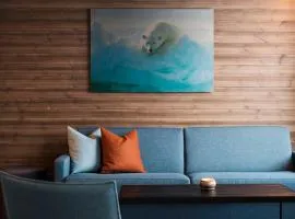 Svalbard Hotell | Lodge
