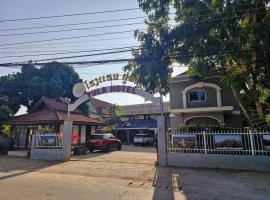 Yula Hotel, hotel que acepta mascotas en Vienti&aacute;n