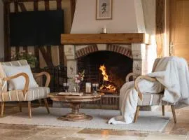 Maison Longere Beautiful House near Deauville