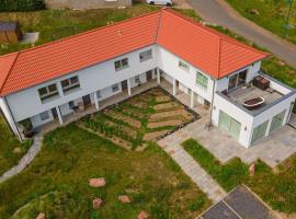 Haus AchtsamZeit – pensjonat 