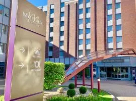 Mercure Hotel Hamburg am Volkspark