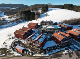 Village Hotel Bayerischer Wald, hotel em Neukirchen