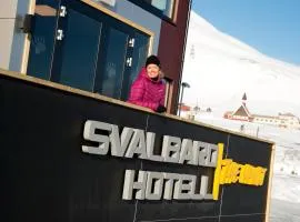 Svalbard Hotell | The Vault