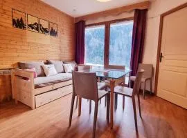Hameau 1 002 - SPA & PISCINE appartement 6 pers