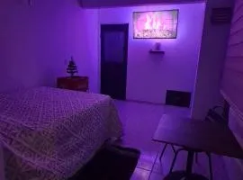 Apartaestudio Con Entrada Independiente