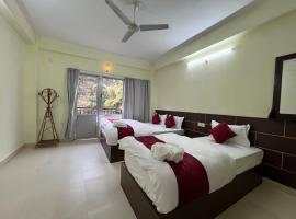Hotel Karma Inn, hotel v destinaci Pokhara