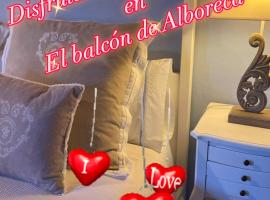 El Balcón De Alboreca, hotel sa Sigüenza