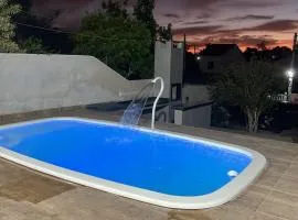 Casa Veraneio próximo a lagoa