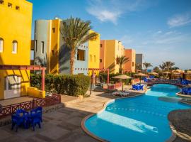 Al Dora Residence Suites Hurghada, viešbutis Hurgadoje
