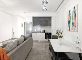 Cozy Home With Cooking