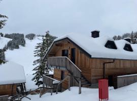 Apartma Lilija Golte, hotel v destinaci Mozirje