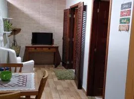 Casa em Caraguatatuba 4 pessoas - Praia Martim de Sá