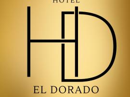 Hotel El Dorado, Hotel in Sabinas