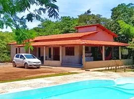 Casa Mobiliada próximo do restaurante Bosque da Serra