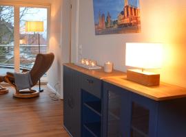 Kleine Oase, hotel a Bad Salzuflen