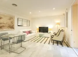 Tranquilo apartamento en zona monumental