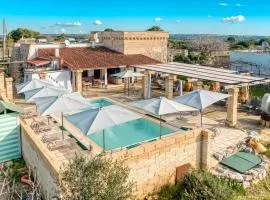 Villa Palmira immersa nella natura