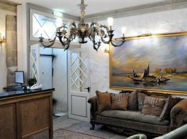 Gotthard Residents, hotel en Tallin