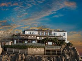 Pedn-Olva, hotel in St Ives