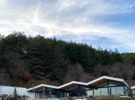 Bade Gölcük, hotel di Odemis