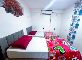 Cabana Alvorada