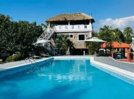 Villa Rosa Bella Perfect for families or groups