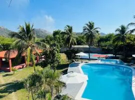 Villa Rosa Bella Perfect for families or groups