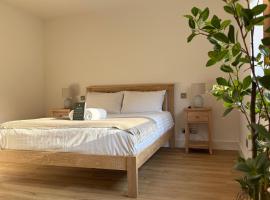 Woodlands House with Hot Tub, hotel v destinaci Ballachulish