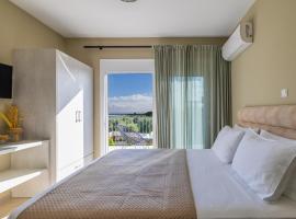 Taras Residence, hotel i Karavadhos