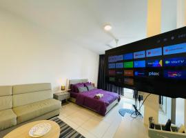 Evo Soho Suites Bangi with by Star, hotel di Bandar Baru Bangi