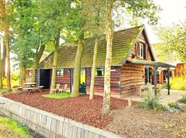 Vakantiehuis Het Wonder, pr&aacute;zdninov&yacute; dům v destinaci Siegerswoude