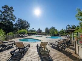 Camping Sole Di Sari, hotel a Sari Solenzara