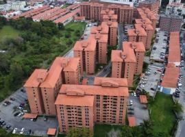 Apartamentos Ejecutivo temporal en Mérida Venezuela, hotel em Mérida
