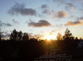 Salablanca Brand New Jacuzzi Heated Pool PS5 VR Cinema Fully AC Indoors Smart TVs with Netflix Disney Plus Large Balcony, Hotel in Tagaytay