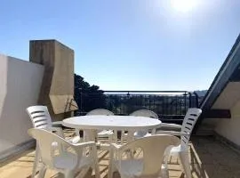 REF 033 Appartement T3 vue mer Les Terrasses de Kerjouanno Arzon