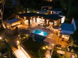 Luxueuse villa bord de mer