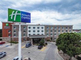 Holiday Inn Express Hastings by IHG, hotel v destinaci Hastings
