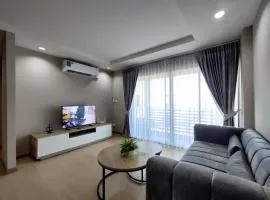 Relax time at Ayutthaya , Suntomoon Residence