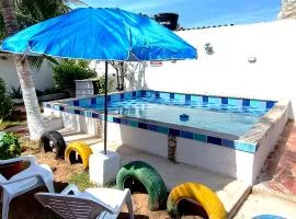 Casa campestre Magyli