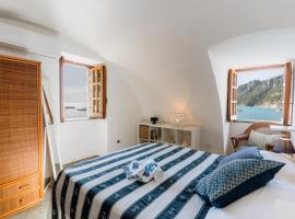 La Cabane Bleue, hotel Neranóban