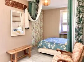 Chambre Funky - Gîte les Zazous