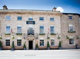 The Royal Hotel, hotel in Kirkby Lonsdale