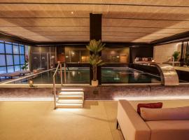 AZZ Valencia Congress Hotel & Spa, hotel em Paterna