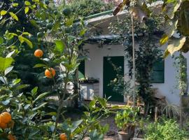 บ้านมะลิ, קוטג' בפיטסנולוק