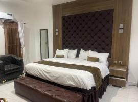 Murphy's Mansion Resort, hotel v destinaci Umuahia