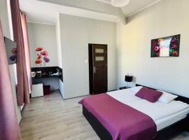 BedRooms Piotrkowska 64, boetiekhotel in Łódź