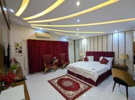 Grand Fort Boutique Hotel Dha、カラチにあるジンナー国際空港  - KHIの周辺ホテル