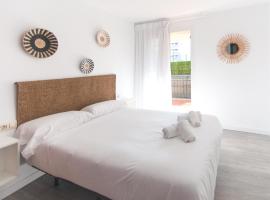 WELCS APARTAMENTO 204 PDA junto al mar, hotel in L'Estartit
